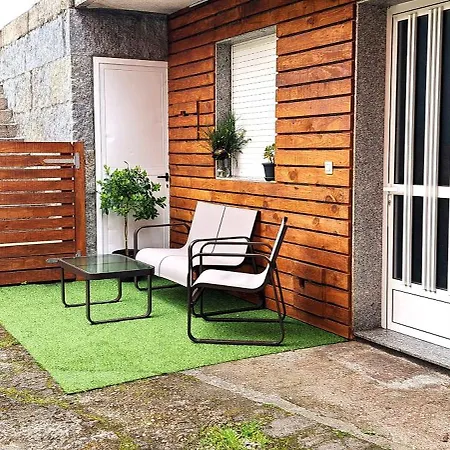 Casa Castrexa Сasa de vacaciones