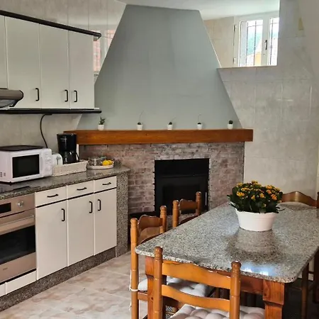 Casa Castrexa Сasa de vacaciones Santo Estevo de Novoa