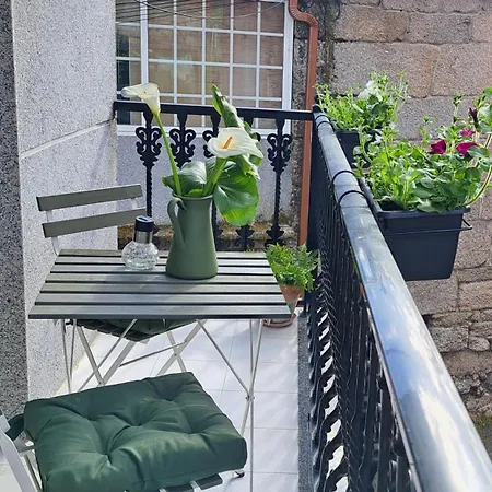 Casa Castrexa Сasa de vacaciones