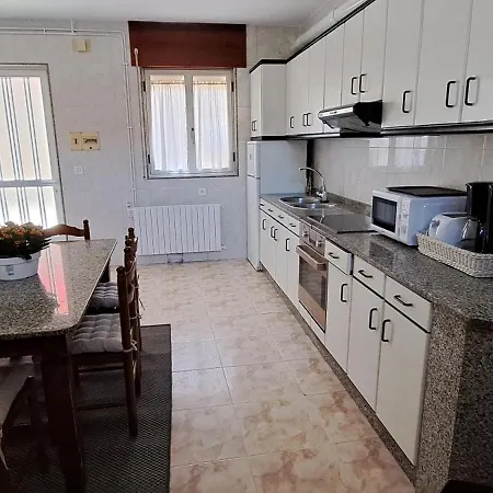 Сasa de vacaciones Casa Castrexa