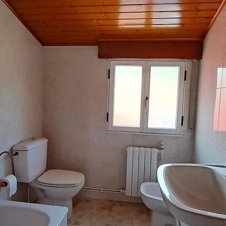 Сasa de vacaciones Casa Castrexa *