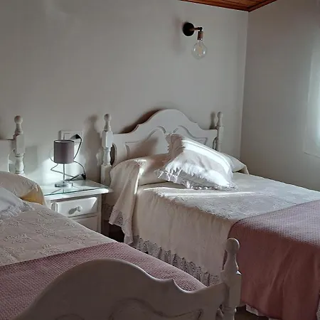 Casa Castrexa Сasa de vacaciones Santo Estevo de Novoa