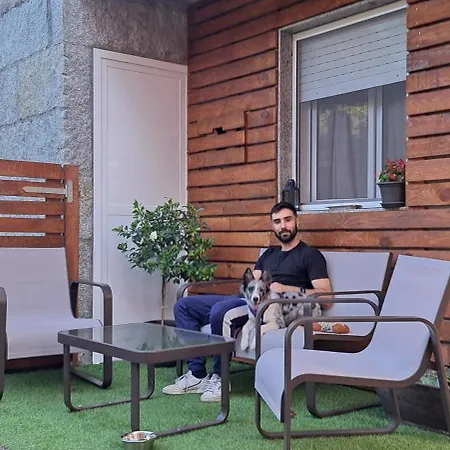 Casa Castrexa Сasa de vacaciones *